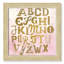 Abc Pink ', impression sur papier-47831861-47831937