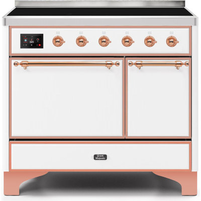 Majestic II 40" 3.82 cu.ft. Freestanding Electric with Convection Oven