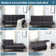 Besharat Full / Double 71'' Upholstered Convertible Sofa