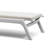 Siddie Outdoor Chaise Lounge , Cushion Included