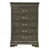 Gris sélectionné