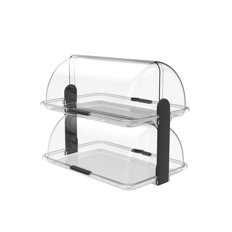 Gonsalve Food Storage Container, Transparent