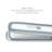 Infinitipro By Conair Smoothwrap 1" Dual Ion Flat Iron