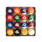 Boshen Resin Pool Balls-52367440