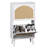 Lavenia 2-Drawer Manufactured Wood Shoe Cabinet-1614281837