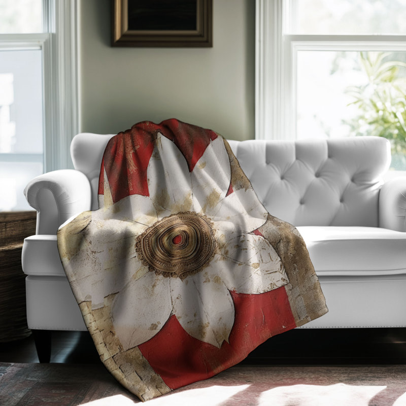 Throw Blanket, Twin