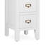 30cm W Solid Wood Bedside Table