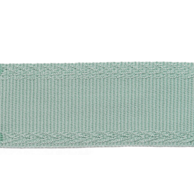 Tissu de canne à sucre allure délicate, Ange bleu