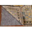 Tapis de couloir oriental géométrique 3 x 10