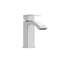 Robinet de salle de bain - Fabrication SS304, débit de 1,2 gallon par minute, fonctionnement manuel moderne des robinets à 1 trou, profondeur de l'ensemble de 10,24 po, teinture-121697265