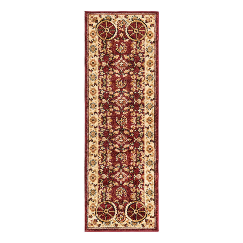 Pioneer Indoor Rug, Runner 2' x 6'1"