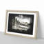 Glenfinnan Viaduct in Scotland - Picture Frame Graphic Art Print-56863247-56863244
