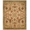 Wool Oriental Area Rug in Ivory