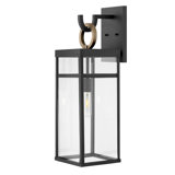 Porter 1 - Light LED Outdoor Wall Lantern