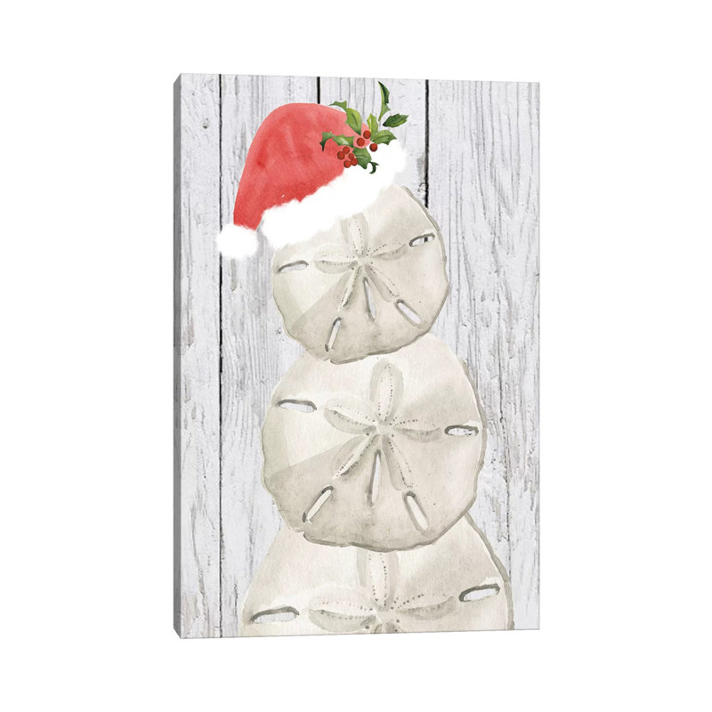 Tis The Seasun Collection B by Jennifer Paxton Parker - Wrapped Canvas Gallery-Wrapped Canvas Giclée