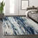 Genebern Abstract Indoor Rug