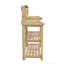 Banc de jardin en bois