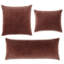 Gehry Velvet/Linen Decorative Pillow-1118949328-1118949334-1087778594