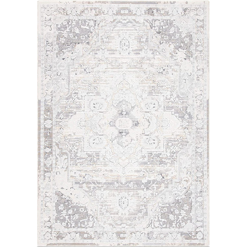 Martine Performance Oriental Rug, Rectangle 8' x 10'