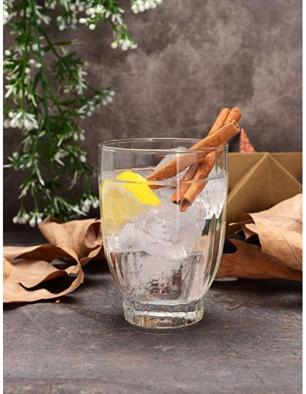 Ensemble de verres