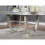 Table de salle à manger 1pc