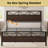 Wykeisha Platform Bed-1173018732-1173063073