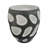 Brayden Studio® Havre Small Grey Glass Vase-106599718