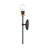 Grogan Steel Armed Sconce-297487760