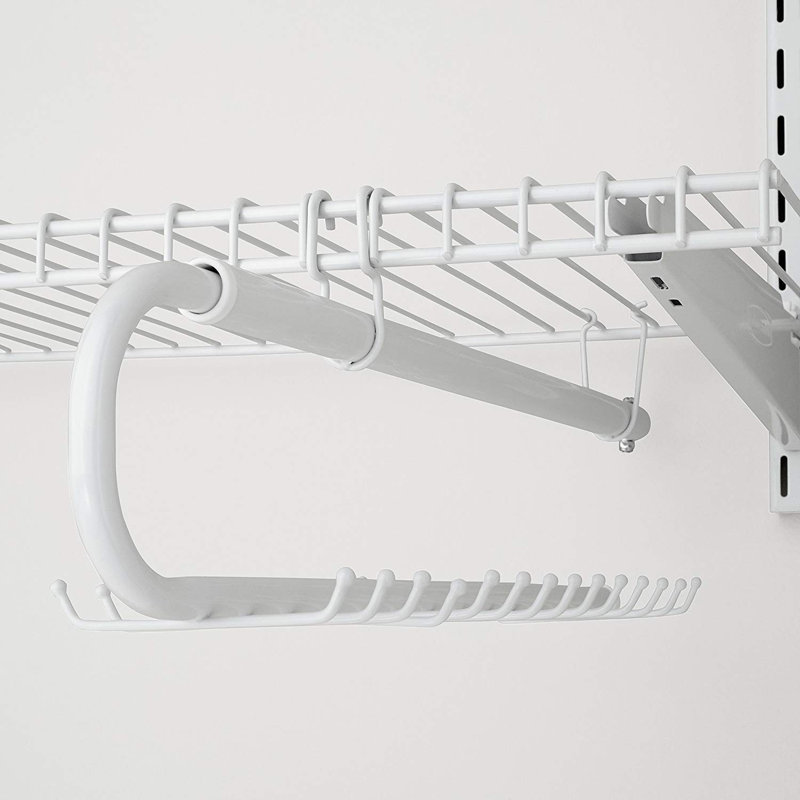Configurations 30 Hooks Hanging Organizer