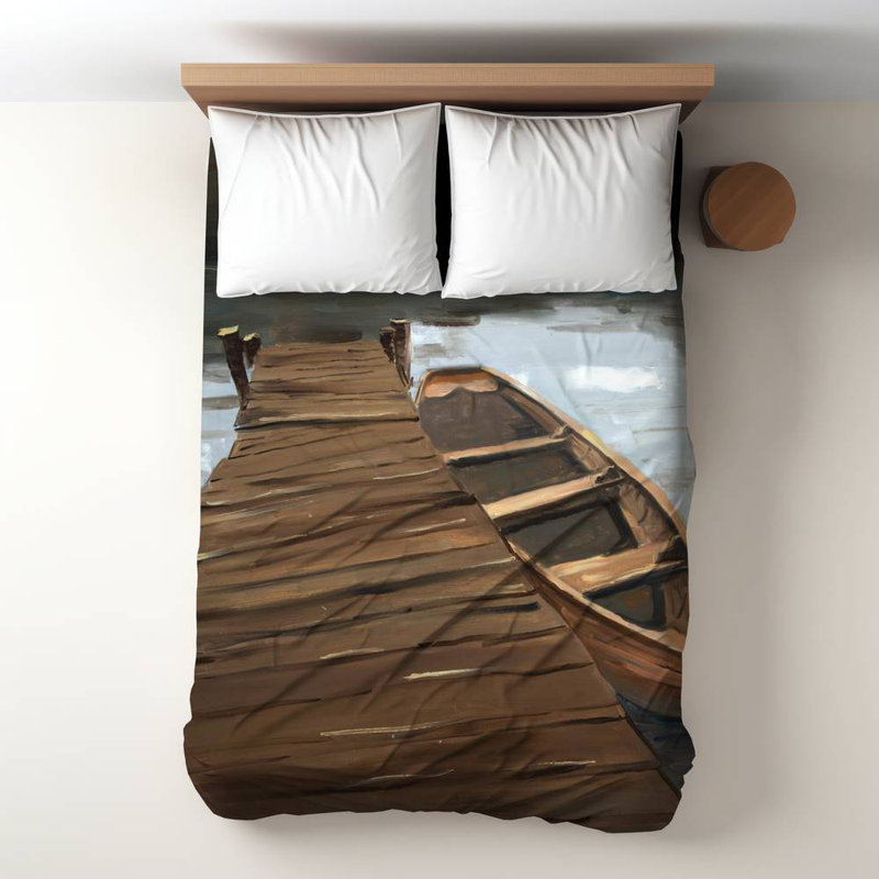 Sateen Duvet Cover
