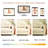 4 Modular With , Soft Chenille, Pleated , Flexible Layout, Ergonomic Design For Living Rooms Beige 4 - Seater Couch Movable Design, Bedroom Decorating-1184570905-1184570903