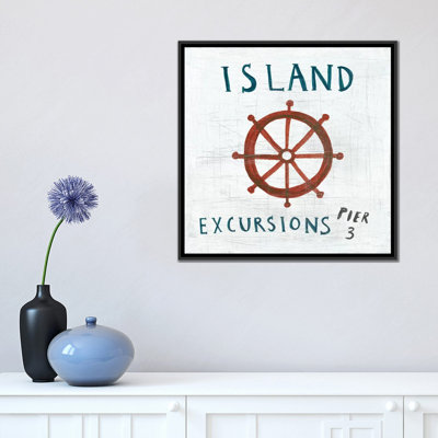" Ahoy VIII " by Melissa Averinos