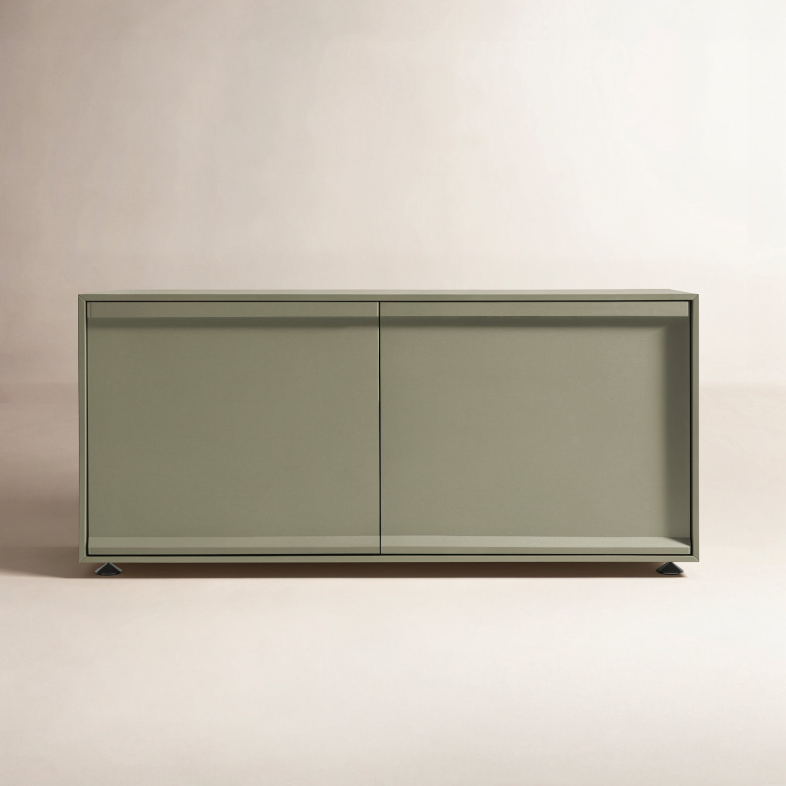 Superchoice 40'' Sideboard, Gray Green