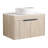 Modern Float Bathroom Vanity With Ceramic Basin
