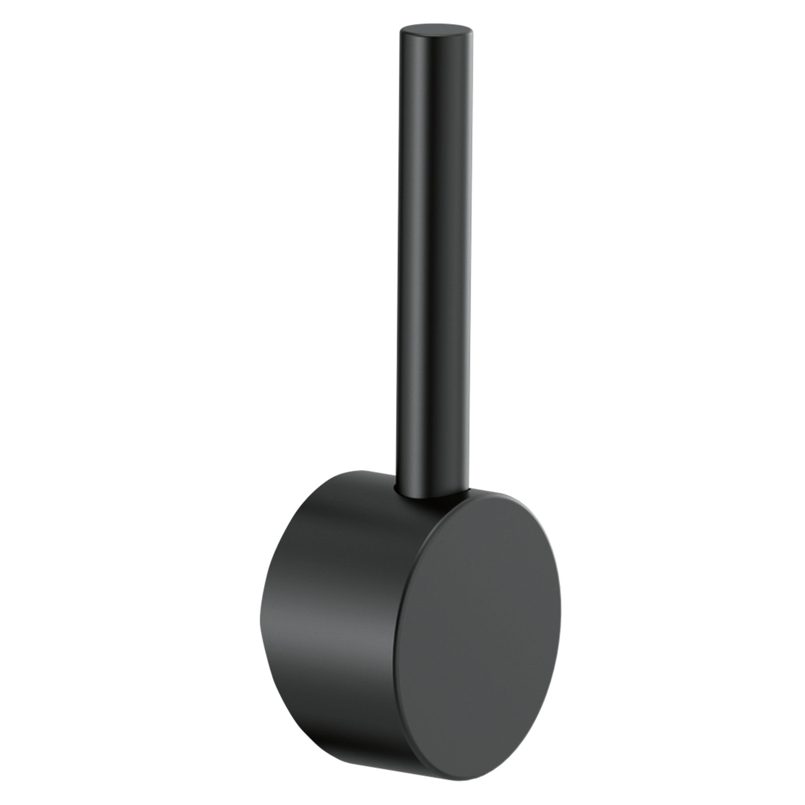 Odin® Bar Faucet with Square Spout, Matte Black, Lever