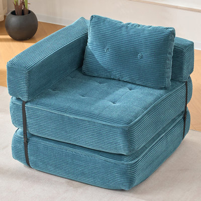 2 Seater Corduroy Sofa