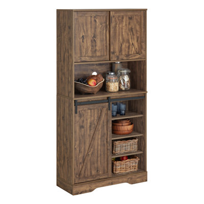 Binghampton 170cm Kitchen Pantry