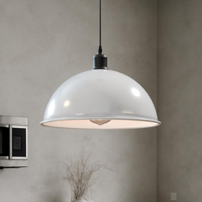 1 - Light Dome Pendant