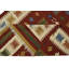 Southwestern Wool Hand Woven Area Rug-20206523