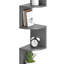 Corner Bookcase