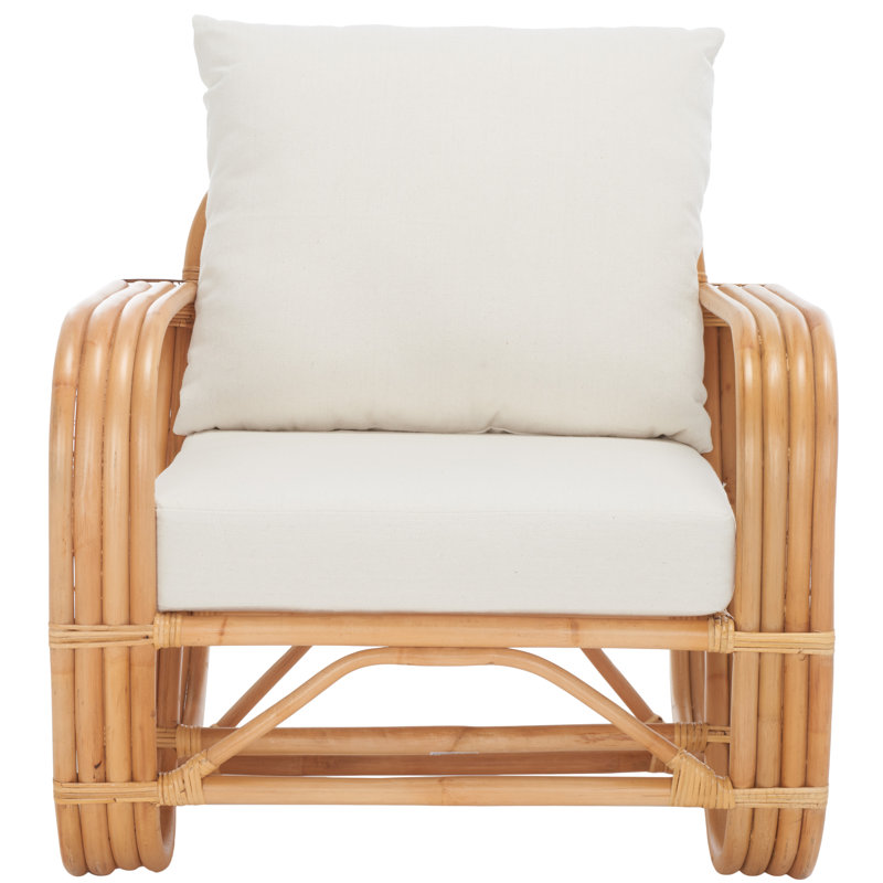 Fauteuil d'appoint avec coussin Robillard