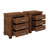 Rustic Three Drawer Reclaimed