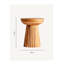 Table d'appoint Plisse-108737725