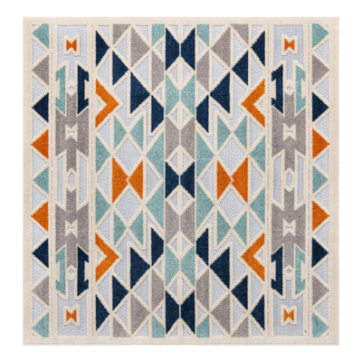 Aceves Kids Indoor/Outdoor Area Rug