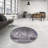 Abstract Indoor Rug-860479582