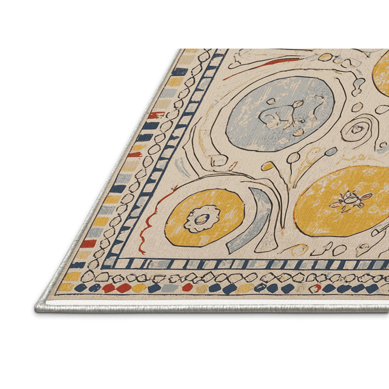 Tapis Quig, Rectangulaire 2 pi x 3 pi
