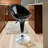 Amario Swivel Upholstered Adjustable Height Counter Stool