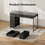Metal Base Writing Desk-973487203-973487202