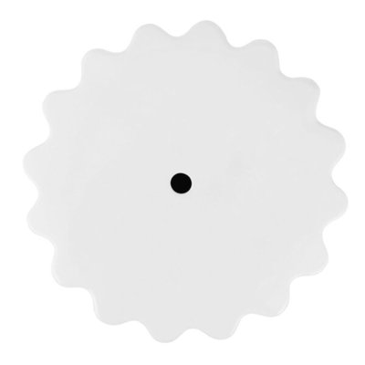 Pier Ceramic Accent Stool