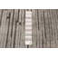 Tapis gris Elysian 5 pi 1 po x 6 pi 10 po